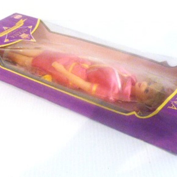 TYS1 - ROYAL DIANA BARBIE By Way Out Toys PRINCESS DIANA Barbie Doll - Picture 1 of 8